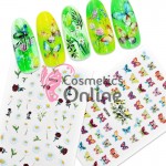 Stickere 3D pentru unghii model 2020 Cod SP006